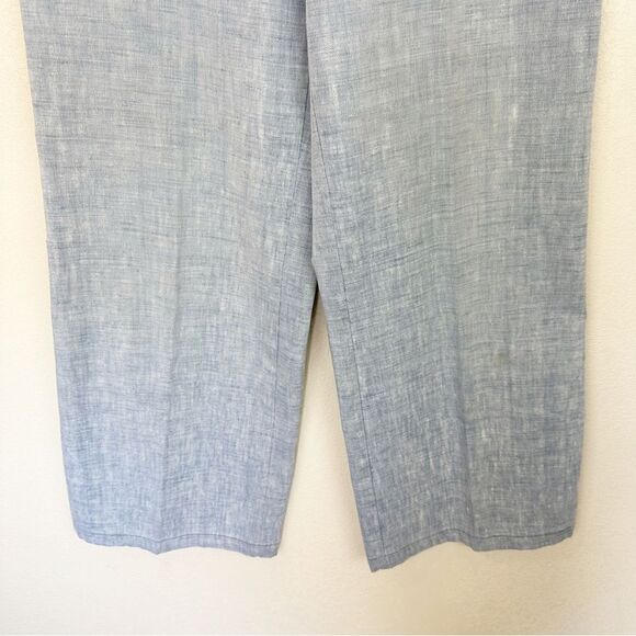 Vintage Levi’s 70s Wide Leg Jean Trousers Women 30 - Picture 3 of 11
